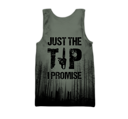 Premium Logger Man Dark Green Unisex Shirts DL20052016