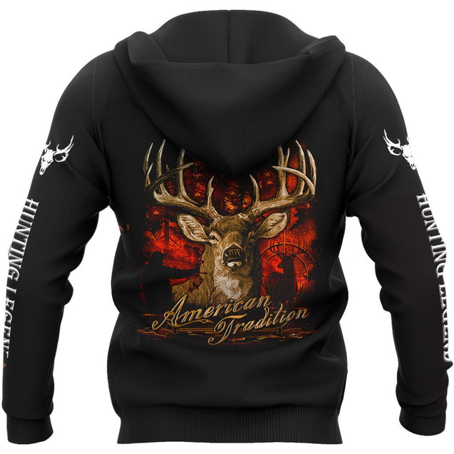 Premium Hunting 3D All Over Printed Unisex Shirts - Amaze Style™-Apparel