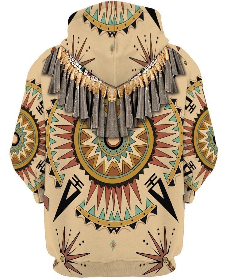 Premium Native 3D All Over Printed Unisex Shirts - Amaze Style™-Apparel