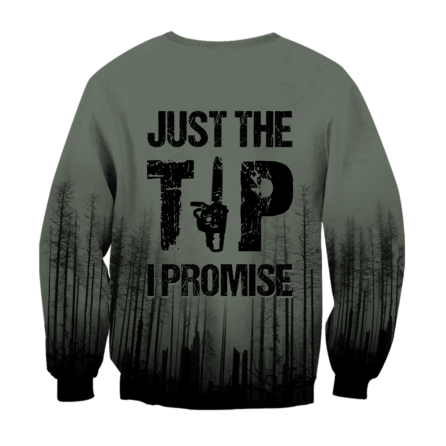 Premium Logger Man Dark Green Unisex Shirts DL20052016