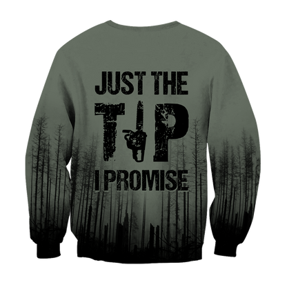 Premium Logger Man Dark Green Unisex Shirts DL20052016