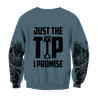 Mechanic Just The Tip I Promise 3D All Over Printed Hoodie For Men and Women TN16092002S