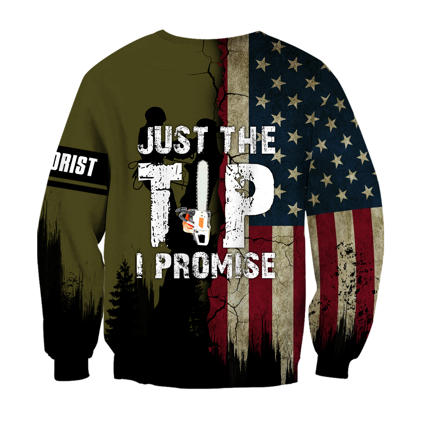 Premium Unisex All Over Printed Arborist Shirts MEI