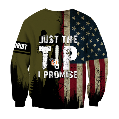 Premium Unisex All Over Printed Arborist Shirts MEI