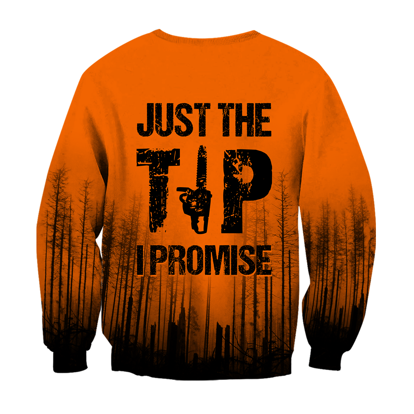 Premium Logger Man Orange Unisex Shirts DL20052017