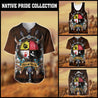 Native American 3D All Over Printed Unisex Shirts