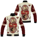 King Hearts Lion Poker 3D All Over Printed Unisex Shirts