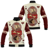 King Hearts Lion Poker 3D All Over Printed Unisex Shirts