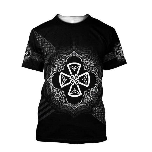 Irish 3D All Over Printed Unisex Shirts