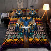 Native American 3D All Over Printed Bedding Set