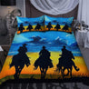 Cowboy 3D All Over Printed Bedding Set