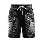 Viking Odin Tattoo 3D All Over Printed Unisex Shirts