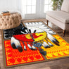 Native American 3D All Over Printed Rug