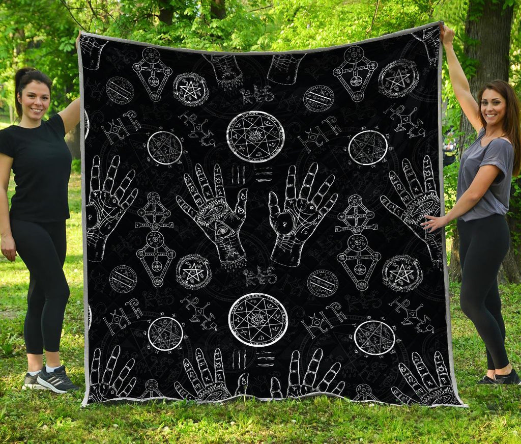 Alchemy Soft and Warm Quilt