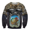 Bass Fishing 3D All Over Printed Shirts for Men and Women TT0061-Apparel-TT-Sweatshirts-S-Vibe Cosy™