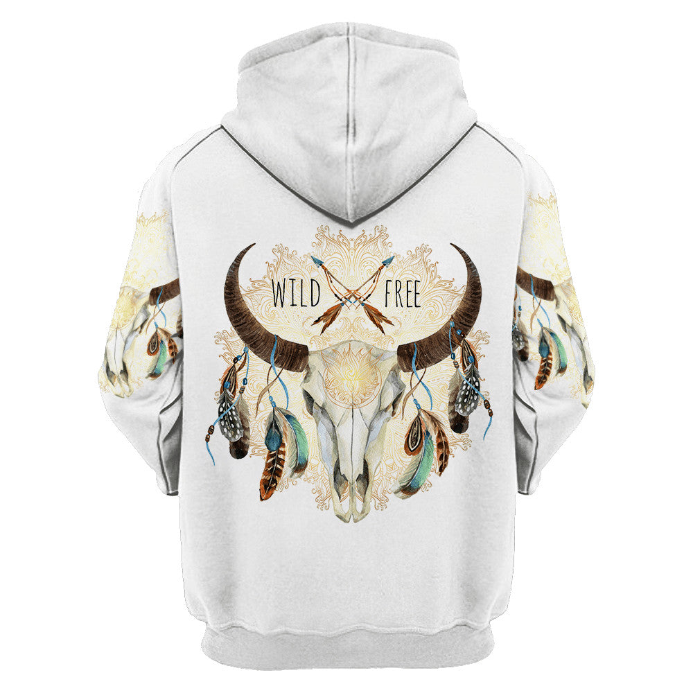 Native American 3D All Over Printed Unisex Shirts