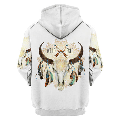 Native American 3D All Over Printed Unisex Shirts