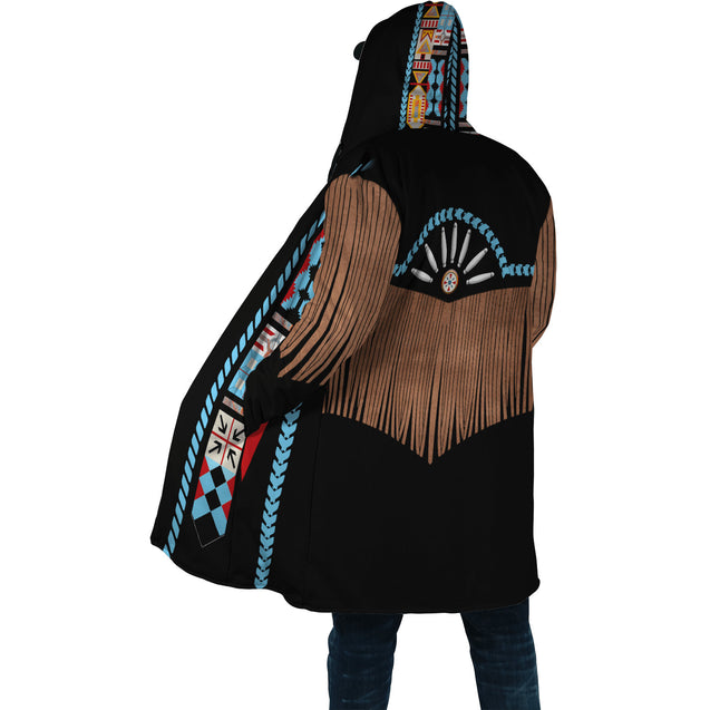 Native American 3D All Over Printed Unisex Shirts