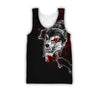 Wolf 3D All Over Printed Unisex Shirts No 11