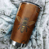 Bee stainless steel tumbler HG32402-HG-Vibe Cosy™