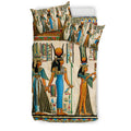 Ancient Egyptian Bedding Set JJ09062002-Bedding-MP-Twin-Vibe Cosy™