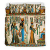 Ancient Egyptian Bedding Set JJ09062002-Bedding-MP-Twin-Vibe Cosy™