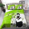 Customize Bartender 3D all over printed bedding set DA19052105