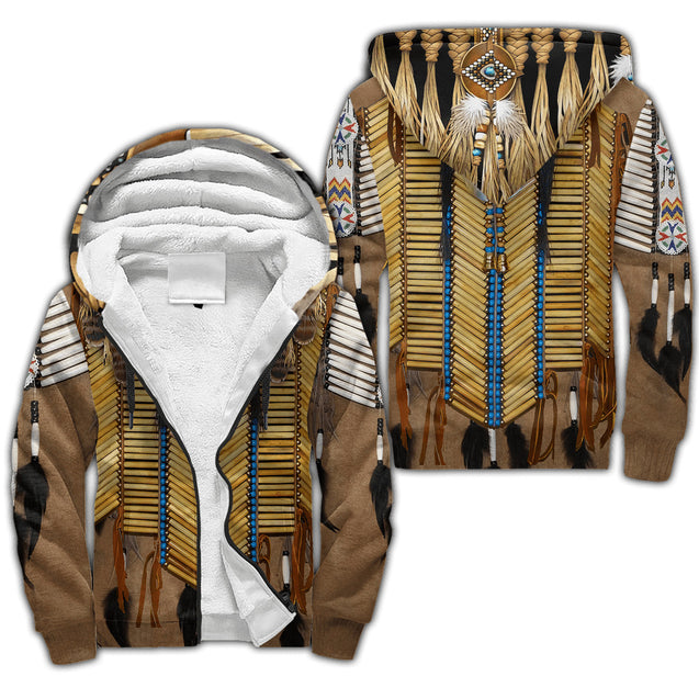 Native American 3D All Over Printed Unisex Shirts