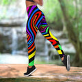 Colorful Hippie Combo Outfit DQB07102003-TQH-Apparel-TQH-S-No Tank-Vibe Cosy™