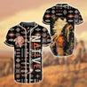 Native American 3D All Over Printed Unisex Shirts