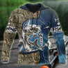 Catfish fishing Blue tattoos camo 3d shirts for men and women TR300303 - Amaze Style™-Apparel