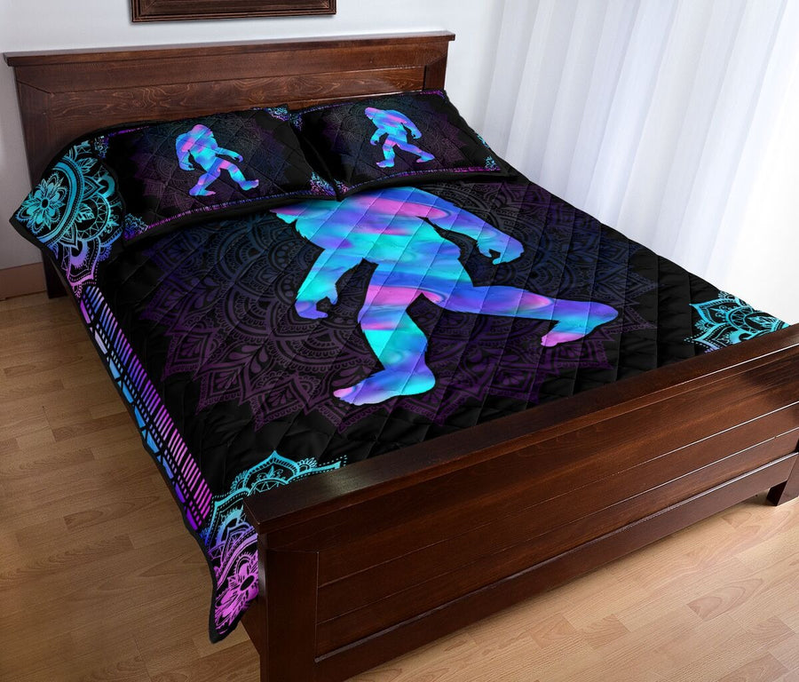 Big Foot - Quilt Bedding set- All Size Comforter Sets TA050401-Quilt-TA-Queen-Vibe Cosy™