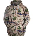 3D All Over Print Bird Vintage Shirt-Apparel-6teenth World-Hoodie-S-Vibe Cosy™