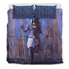 Anubis Ancient Egypt Bedding Set JJ08062003-Quilt-MP-Twin-Vibe Cosy™