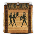 Greek Mythology Warriors Bedding Set JJ26062002-Bedding-MP-Twin-Vibe Cosy™