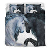 Love Horses Bedding Set JJ110401-Bedding-MP-Twin-Vibe Cosy™