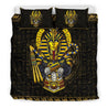 Ancient Egyptian Gods Bedding Set JJ08062004-Bedding-MP-Twin-Vibe Cosy™