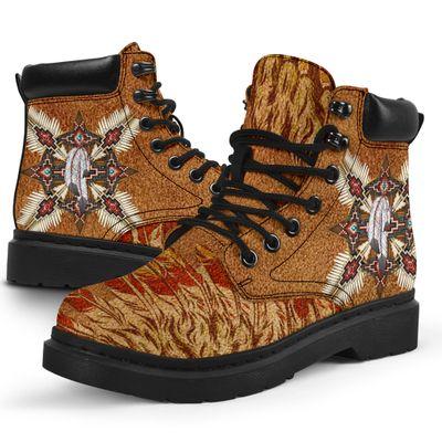 Native American Boots for Men and Women