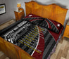 US Veteran Honor the fallen Quilt Bedding Set TR0806203S-QBED-Huyencass-King-Vibe Cosy™