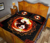 Beautiful Phoenix And Yin And Yang Quilt Bedding Set TN03102001