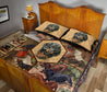 Dachshunds Quilt Bedding Set MP959-Bedding-MP-Twin-Vibe Cosy™