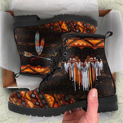 Native American Boots for Men and Women