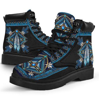 Native American Boots for Men and Women