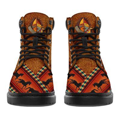 Native American Boots for Men and Women