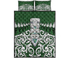 Hei Tiki Maori Quilt Bedding Set NTN10132002