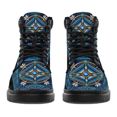 Native American Boots for Men and Women