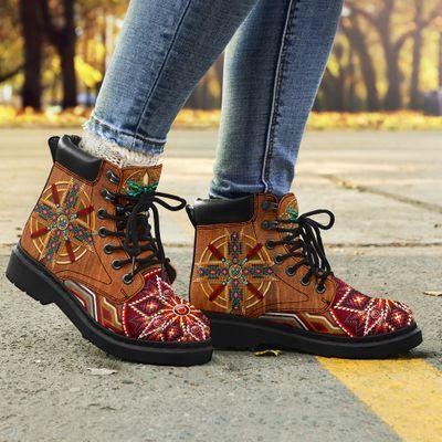 Native American Boots for Men and Women