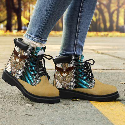 Native American Boots for Men and Women