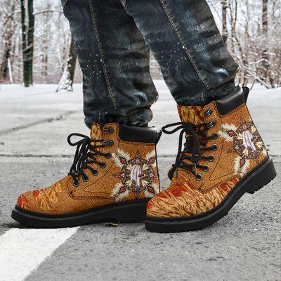 Native American Boots for Men and Women