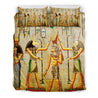 Ancient Egyptian Bedding Set JJ08062006-Bedding-MP-Twin-Vibe Cosy™